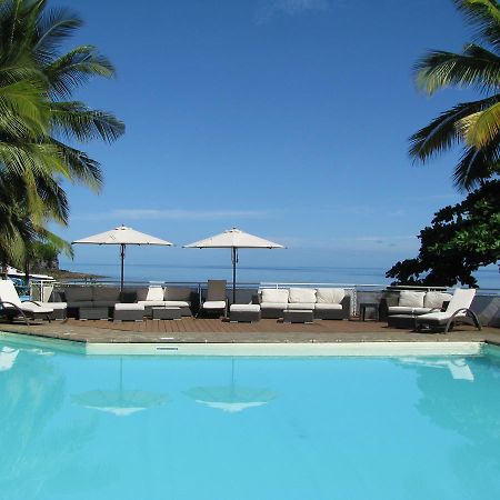 Le Trevani Hotel Koungou Kültér fotó