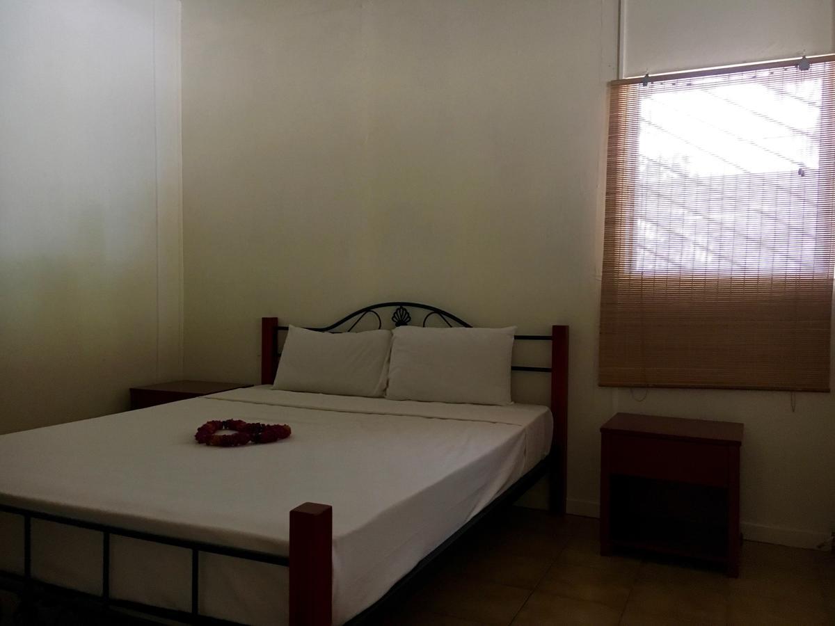 Le Trevani Hotel Koungou Kültér fotó