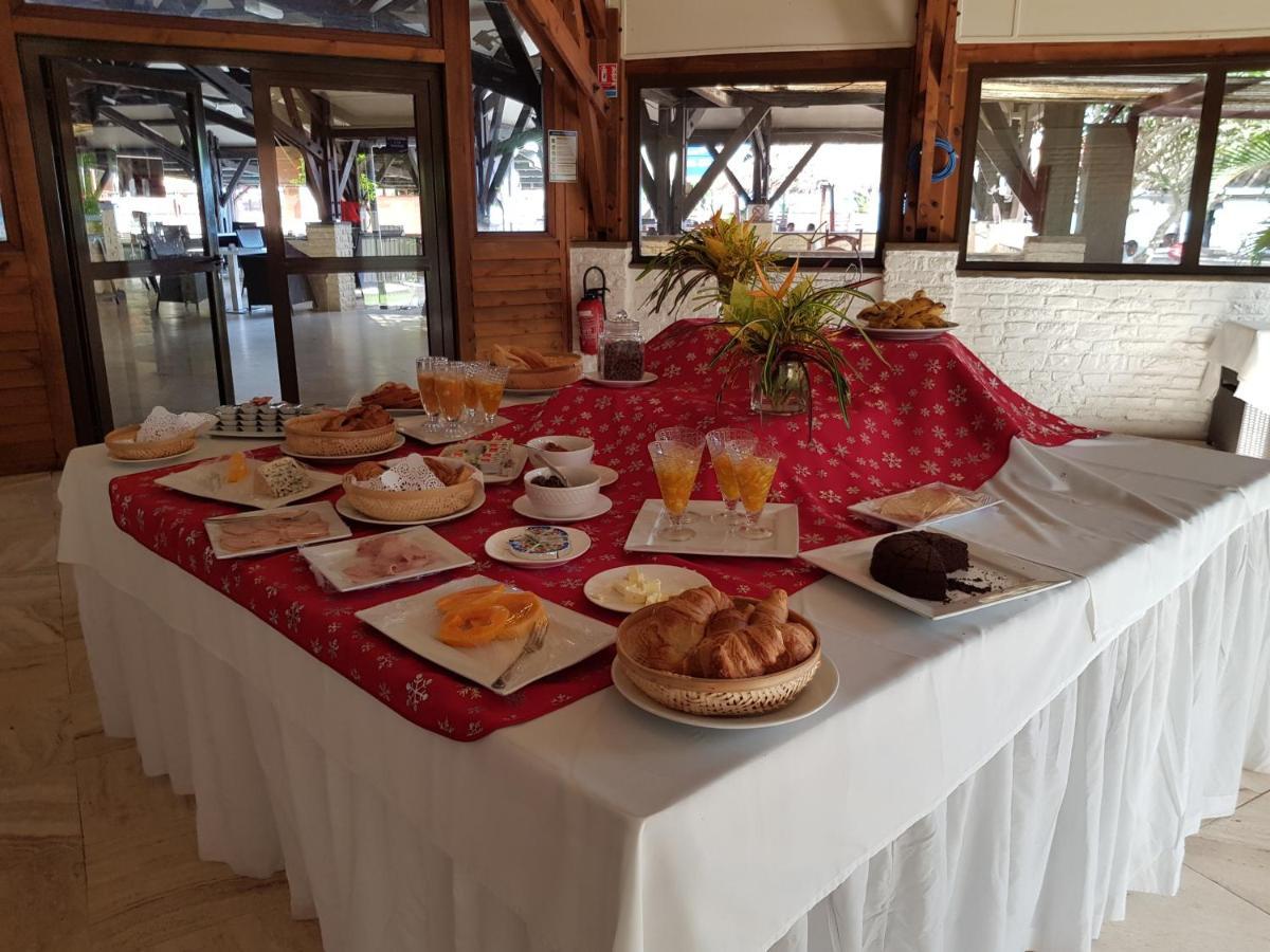 Le Trevani Hotel Koungou Kültér fotó